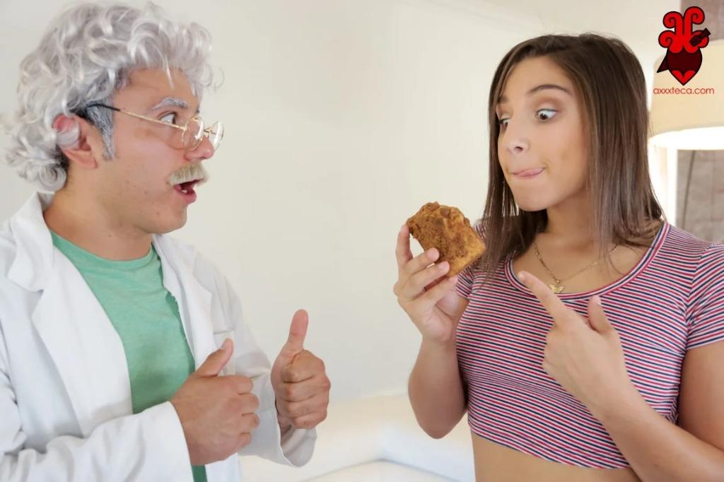 Abella Danger – Professor Evert Gesitein Gives Anal Fuck To The Big Ass Of Abella Danger