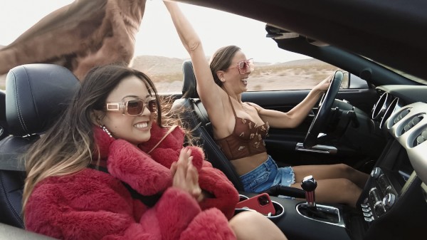 Brazzers /  - Cherie Deville, Lulu Chu, Dante Colle Three For The Road / 23.3.2022