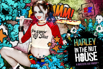 Brazzers Exxtra / Brazzers - Riley Reid, Bill Bailey Harley In The Nuthouse (xxx Parody) / 1.8.2016