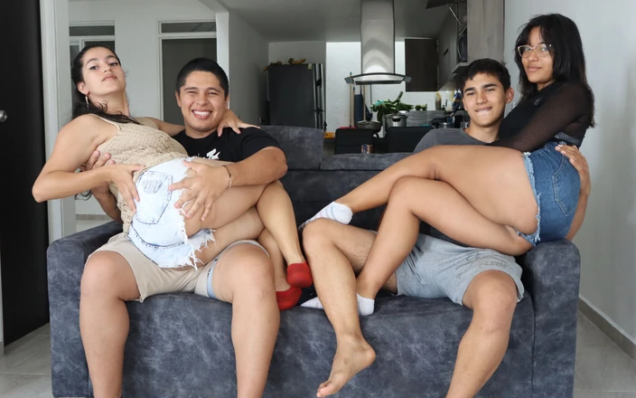 Couple Swapping and Wild Fuck, Solo_incognita, Valeria