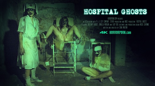 Horrorporn / Hospital ghosts / Horror Porn 13