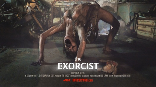 Horrorporn / The Exorcist / Horror Porn 36