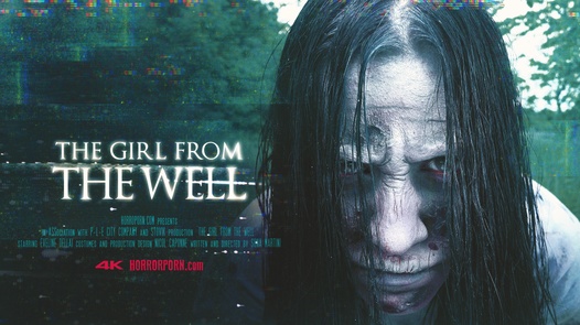 Horrorporn / The girl from the well / Horror Porn 5