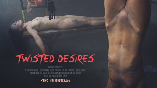 Horrorporn / Twisted desires / Horror Porn 6