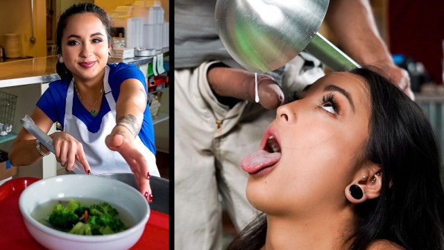 Look At Her Now / Realitykings - Steve Holmes, Mi Ha Doan A Hot Meal / 25.8.2020