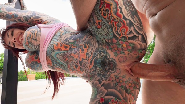 Mofos / Don't Break Me / Tiger Lilly, JMac - Tattooed Tiger Lilly Is Fun Size for a Reason / 2.6.2024