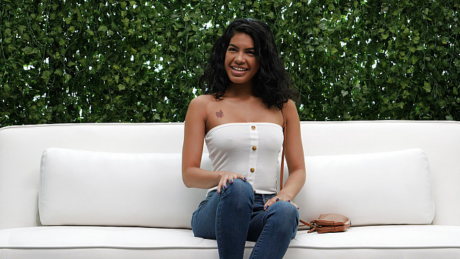 Net Girl - Maya  / 21.8.2019