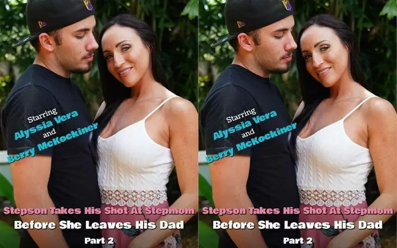 New  Alyssia Vera Stepson Takes His Shot At Stepmom Before She Leaves His Dad Part 2 (2024) Hardcore  Mild  Bigtits  Pov  Roleplay  Family  ILUVY  doodstream.com  streamvid.net
