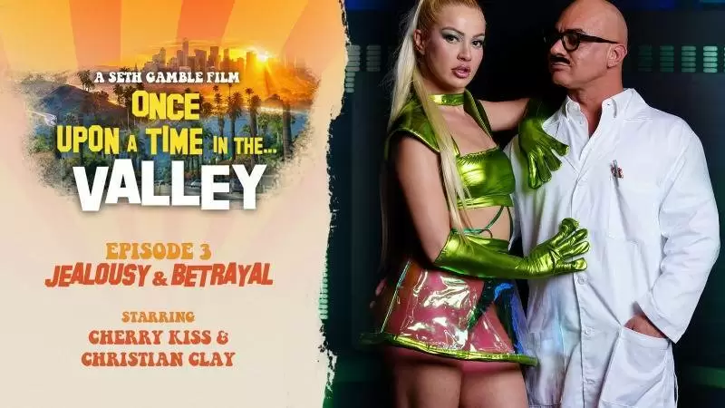 New  Cherry Kiss Once Upon A Time In The Valley (11-07-2025) Hardcore  Milf  Blonde  ILUVY  lulustream.com  bigwarp.io
