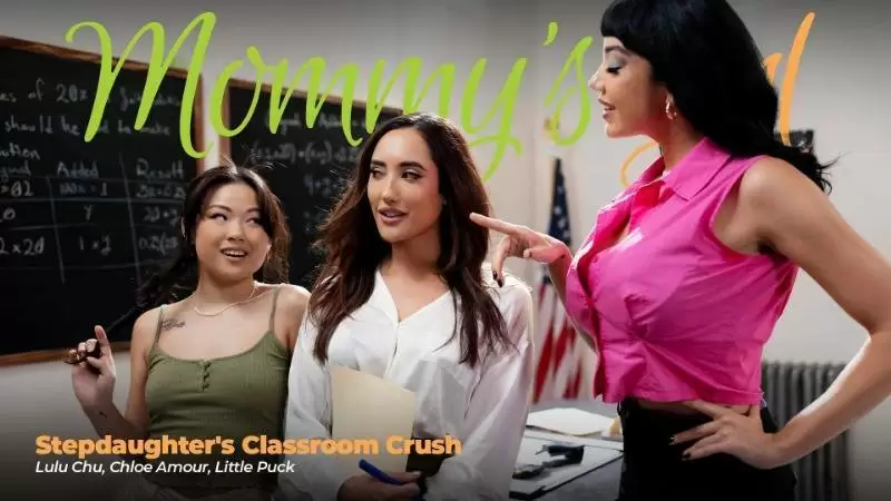 New  Chloe Amour  Lulu Chu  Little Puck Stepdaughters Classroom Crush 25 03 01 Threesome  Lesbian  Milf  Roleplay  Stepmom  Asian  Interracial  DemonINC  bigwarp.io  doodstream.com