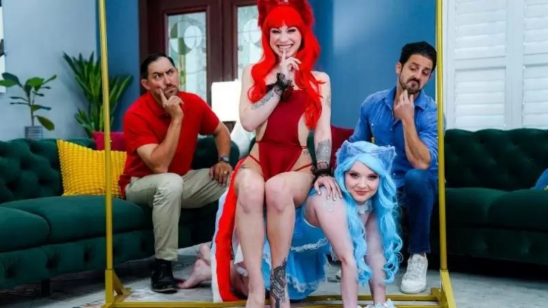 New  DaughterSwap Raven Lane  Harlow West Cosplay Winners 25 07 24 Orgy  BigTits  BigAss  Roleplay  Stepfamily  Deepthroat  Hardcore  Cosplay  DemonINC  bigwarp.io  doodstream.com