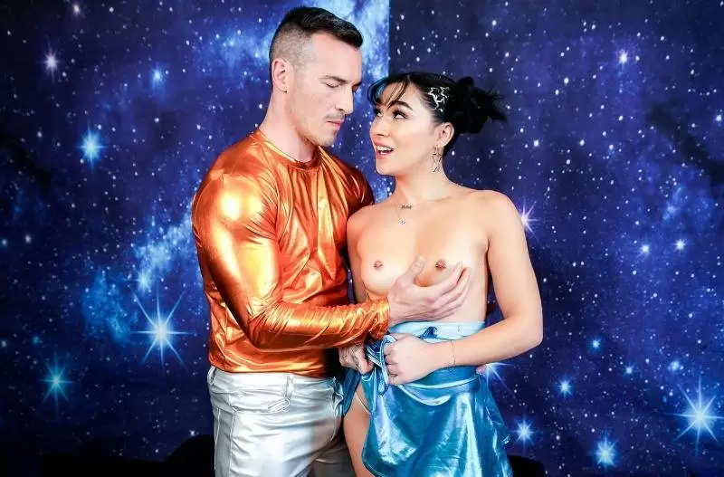 New  Delilah Dagger January Spotlight Sci fi Delight (01-01-2025) Hardcore  Roleplay  Pov  ILUVY