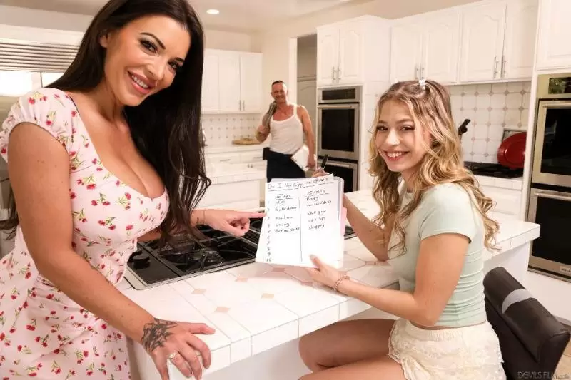 New  Elizabeth Skylar  Summer Kline Do I Like Guys Or Girls 02  Scene 2  (12-06-2026) Hardcore  Milf  Bigtits  Roleplay  Threesome  ILUVY  lulustream.com