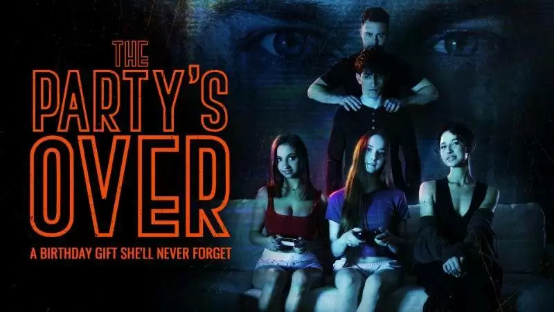 New  Hazel Moore  Liz Jordan  Hailey Rose The Partys Over 25 04 29 Creampie  Threesome  BigTits  BigAss  Roleplay  Stepfamily  Latina  Deepthroat  Facial  Hardcore  DemonINC  bigwarp.io  doodstream.com