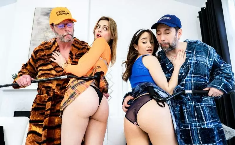 New  Isabella Nice  Angel Windell Bend Me Over Your Walker  Fuck Me Pop pop (Grandpa Swap Special) (17-07-2025) Hardcore  Roleplay  Family  Stepdad  Swap  Foursome  ILUVY  lulustream.com  bigwarp.io