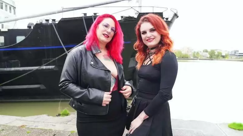 New  JacquieEtMichelTV Lody  Trixy 35 Years Old Diversifies And Spices Up (01-12-2024) Hardcore  Bigtits  Threesome  Milf  French  ILUVY  doodstream.com  lulustream.com