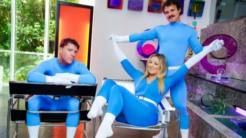 New  River Lynn Fantastic Fucking Fantastic Four Parody 25 07 25 Threesome  BigTits  BigAss  Blonde  Roleplay  Stepfamily  Hardcore  Parody  Cosplay  DemonINC  bigwarp.io  doodstream.com