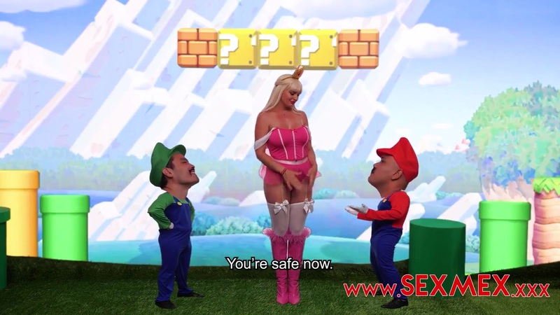 New  SexMex Emily Thorne Princess Peech Rewards The Bros 25 05 31 Threesome  BigTits  BigAss  Blonde  Latina  Roleplay  Parody  Hardcore  DemonINC  bigwarp.io  doodstream.com