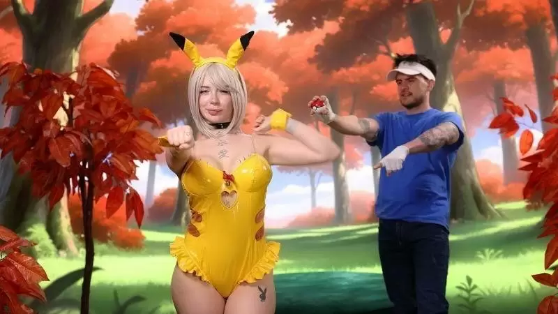 New  SexMex Lil Milk Rikachu 25 07 27 BigTits  BigAss  Blonde  Latina  Cosplay  Hardcore  DemonINC  bigwarp.io  doodstream.com