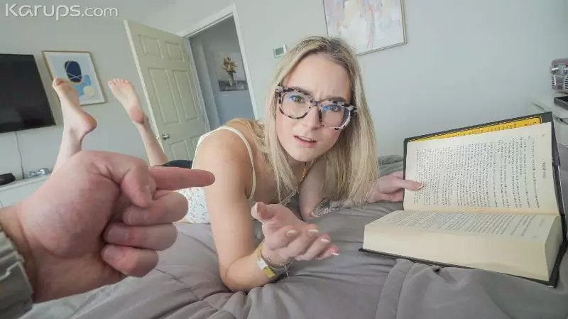 New  Thea Summers My Awkward Nerdy Stepsis  (10-05-2026) Hardcore  Roleplay  Family  ILUVY  lulustream.com  doodstream.com