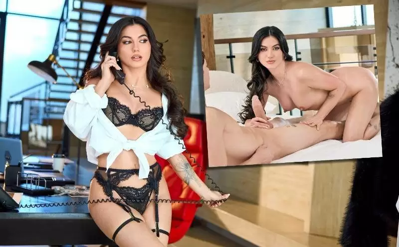 New  Vixen Megan Mistakes CockCrazy Boss Lady Gets What She Wants (22-01-2026) Hardcore  Artporn  Roleplay  ILUVY  lulustream.com  vidnest.io