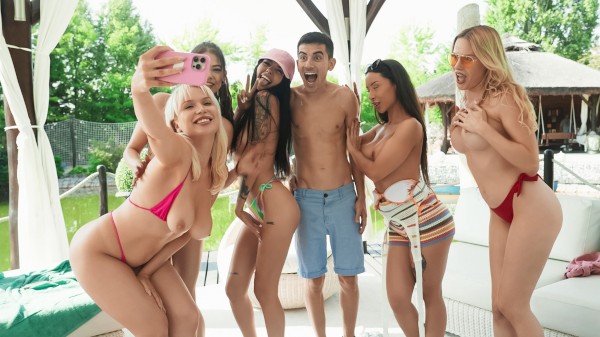 Realitykings /  - Vera Jarw, Cara Mella, Luna Bunny, Maya Rose, Sooky Sin, Jordi El Nino Polla Lake Day Lay / 1.2.2026