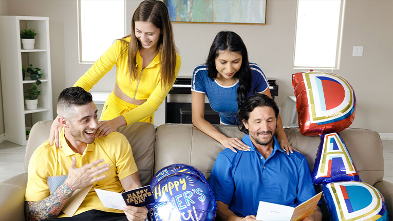 TeamSkeet / Pampering Stepdaddys / 06.09.2021