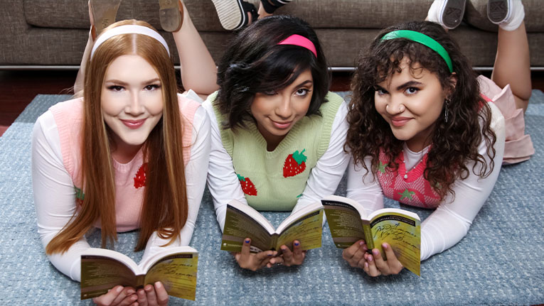 TeamSkeet / Words That Cum Alive / 05.03.2022